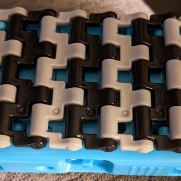 Power Treads Hyperdrive Zipline Car Set – Race Track Set Vehicle and 60+ Pieces - Picture 6 of 6